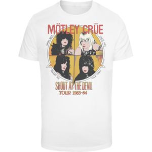 Shirt 'Motley Crue - SATD'