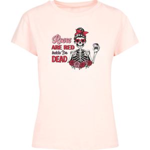 Shirt 'Anti Valentinstag Roses Are Red'
