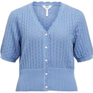 Gebreid vest