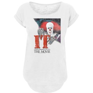 Shirt 'IT Film ES Stephen King Distressed Poster'