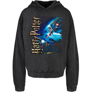 Sweatshirt 'Harry Potter - Harry Smiles At Hogwarts'