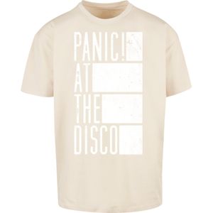 Shirt 'Panic At The Disco Block Text'