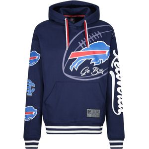 Sportsweatshirt 'NFL Bills Go Bills'