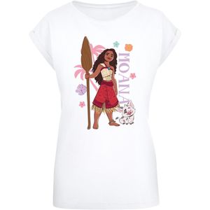 Shirt 'Moana - Moana With Pua'