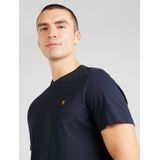 Farah Danny reg tee - true navy