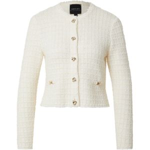 Gebreid vest