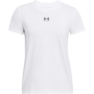Onder Armor Off Campus Core Ss T-Shirt - Sportwear - Vrouwen