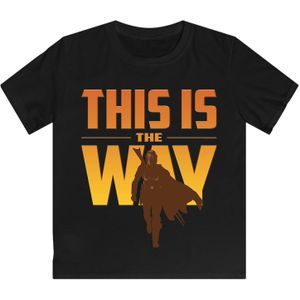 Shirt 'Star Wars The Mandalorian This Is The Way'