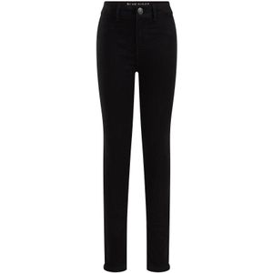 WE Fashion Super Skinny Jegging Zwart