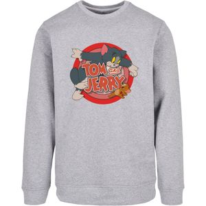 Sweatshirt 'Tom and Jerry - Classic Catch'