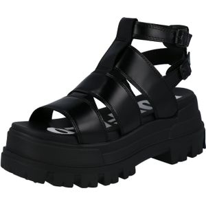 Sandalen met riem 'ASPHA GLD'