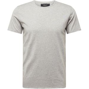 Replay M3590a 000 2660 T-shirt Met Korte Mouwen Grijs S Man