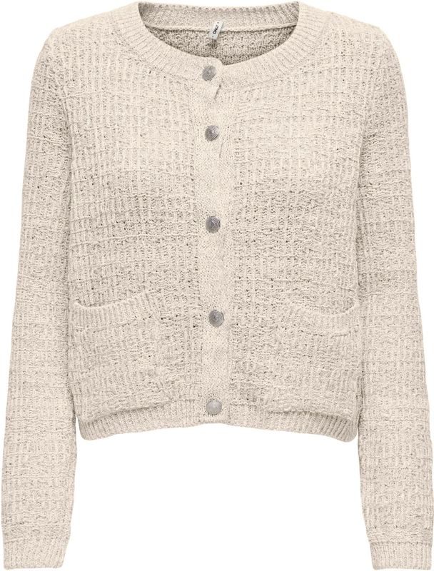 Gebreid vest 'ONLCELESTE'