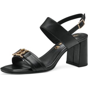 Sandalen met riem