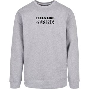 Sweatshirt 'Spring - Feels like'