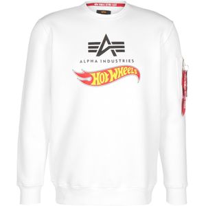 Sweatshirt 'Hot Wheels Flag'