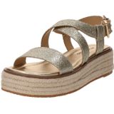 Sandalen met riem