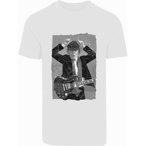 Shirt 'ACDC Angus Young Foto'