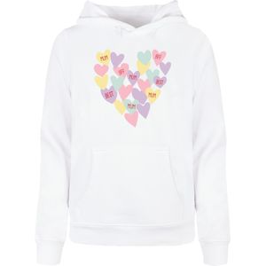 Sweatshirt 'Mother's Day - Candy Hearts'