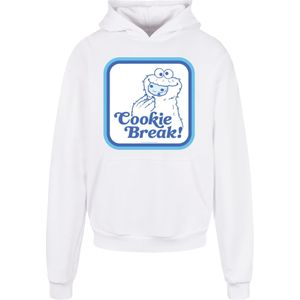 Sweatshirt 'Sesame Street Cookie Bracke'