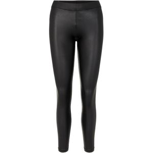 PIECES Gecoate Legging PCNEW SHINY Zwart