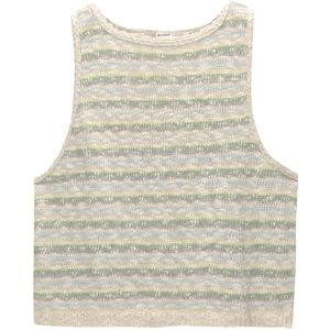 Gebreide top