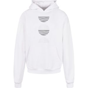 Sweatshirt 'Abstract Waves'