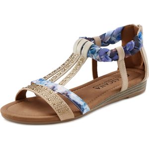 Sandalen met riem