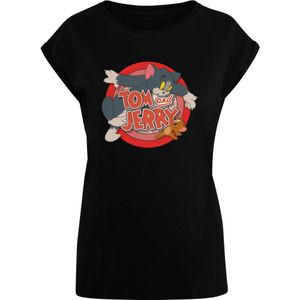 Shirt 'Tom And Jerry - Classic Catch'