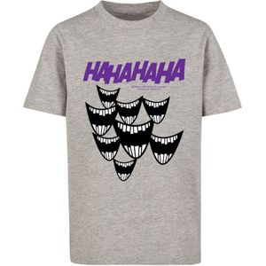 Shirt 'DC Comics Batman Joker Smile Breast'