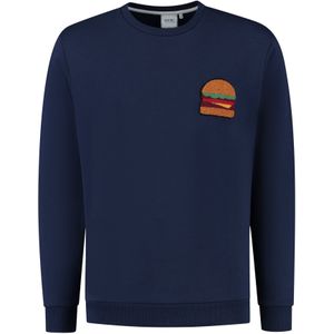 Sweatshirt 'Burger'