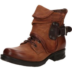 A.S.98 Boots cognac