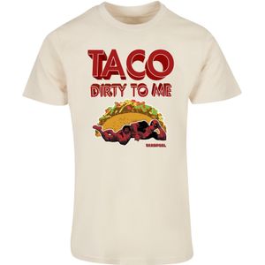 Shirt 'Deadpool - Taco Dirty To Me'