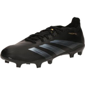 adidas Performance Predator League Firm Ground Voetbalschoenen Unisex Zwart