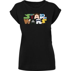 Shirt 'Star Wars Character'