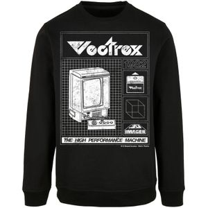 Sweatshirt 'Retro Gaming Vectrex 1982'