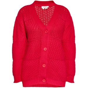 Gebreid vest