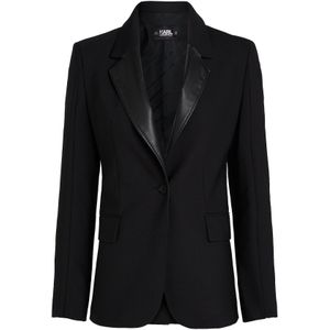 Karl Lagerfeld Blazers zwart