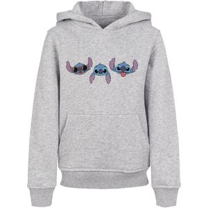 Sweatshirt 'Lilo And Stitch - Faces'