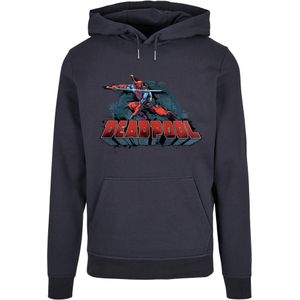 Sweatshirt 'Deadpool - Sword'