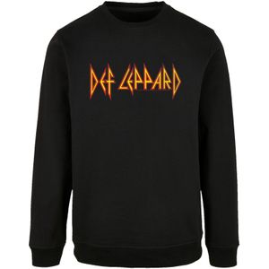 Sweatshirt 'Def Leppard'