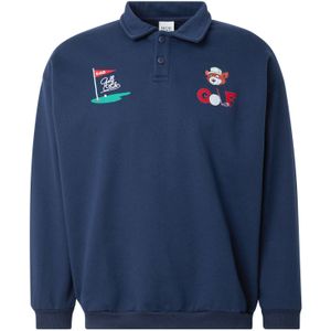 Sweatshirt 'BEAR GOLF CLUB'