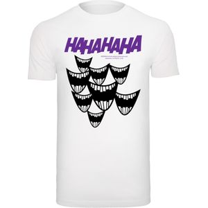 Shirt 'DC Comis Superhelden Batman Joker Smile'