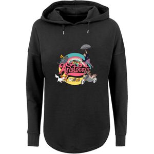 Sweatshirt 'Disney Aristocats Rainbow Fun'