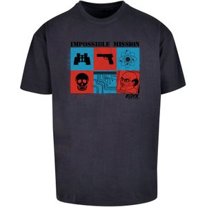 Shirt 'Impossible Mission Retro Gaming SEVENSQUARED'