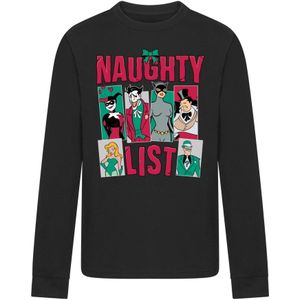 Shirt 'Batman - Naughty List'