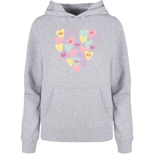 Sweatshirt 'Mother's Day - Candy Hearts'