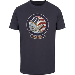 Shirt 'NASA - Faded'