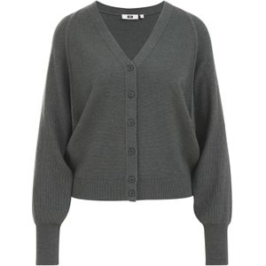 Gebreid vest