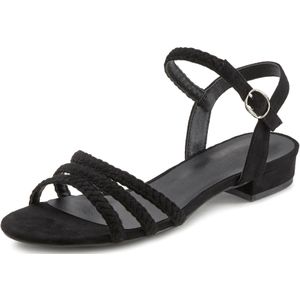 Sandalen met riem